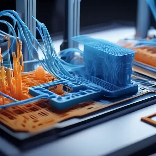 3d Printing: Creating The Future Layer By Layer