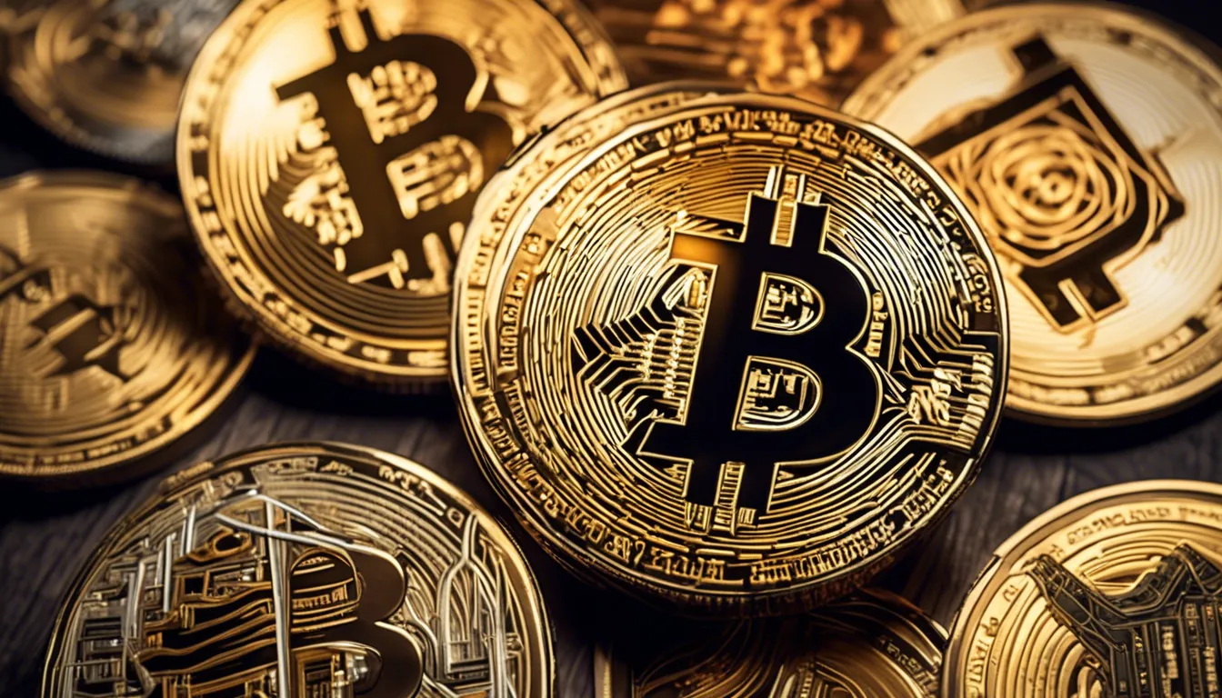 The Rise of Bitcoin A Look at the CryptoCurrency Revolution